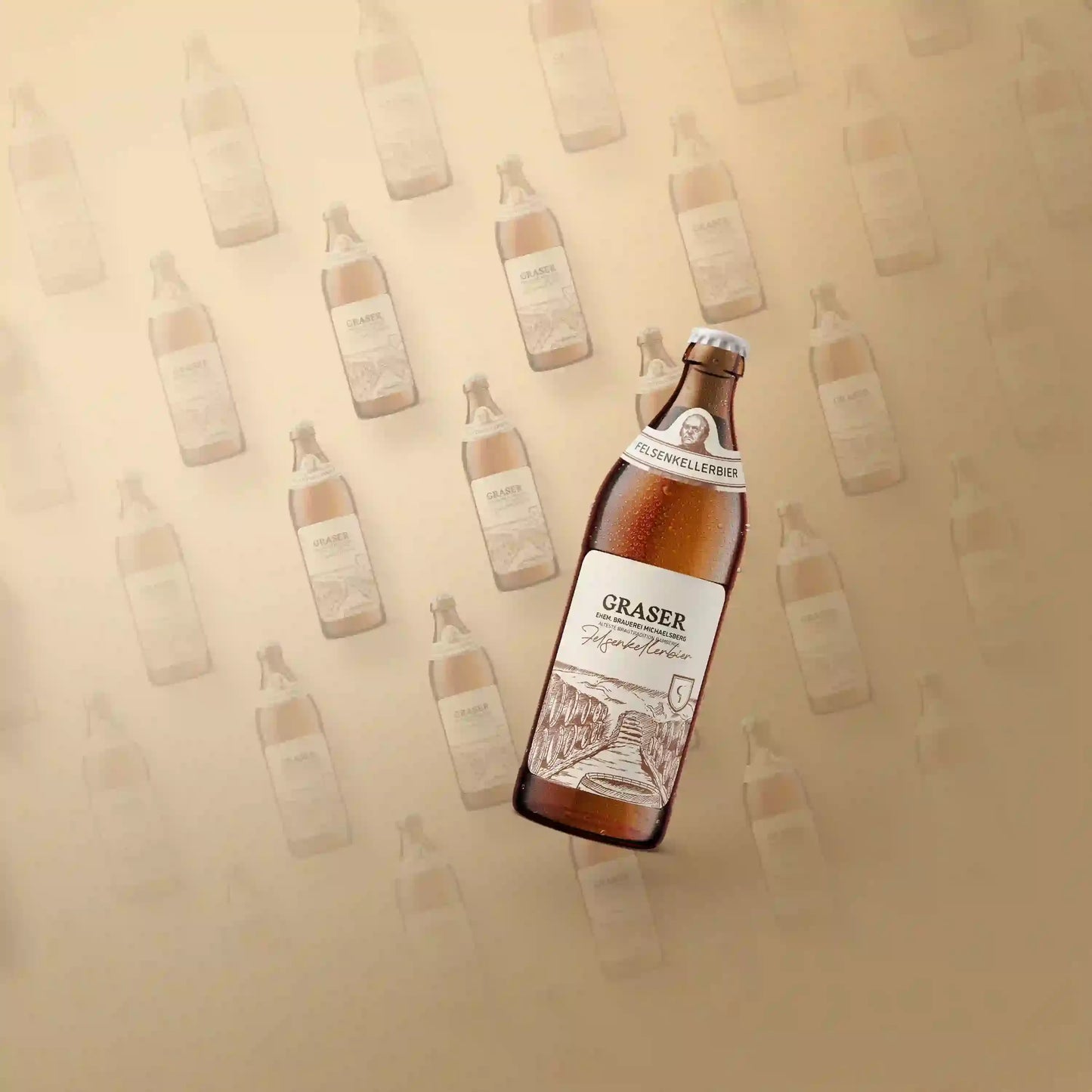 Graser Felsenkellerbier