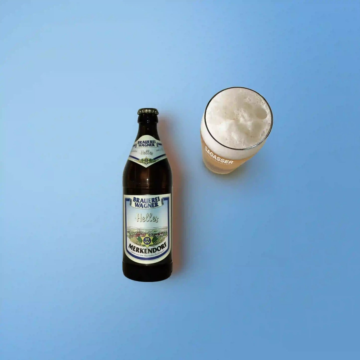 Brauerei Wagner Hell
