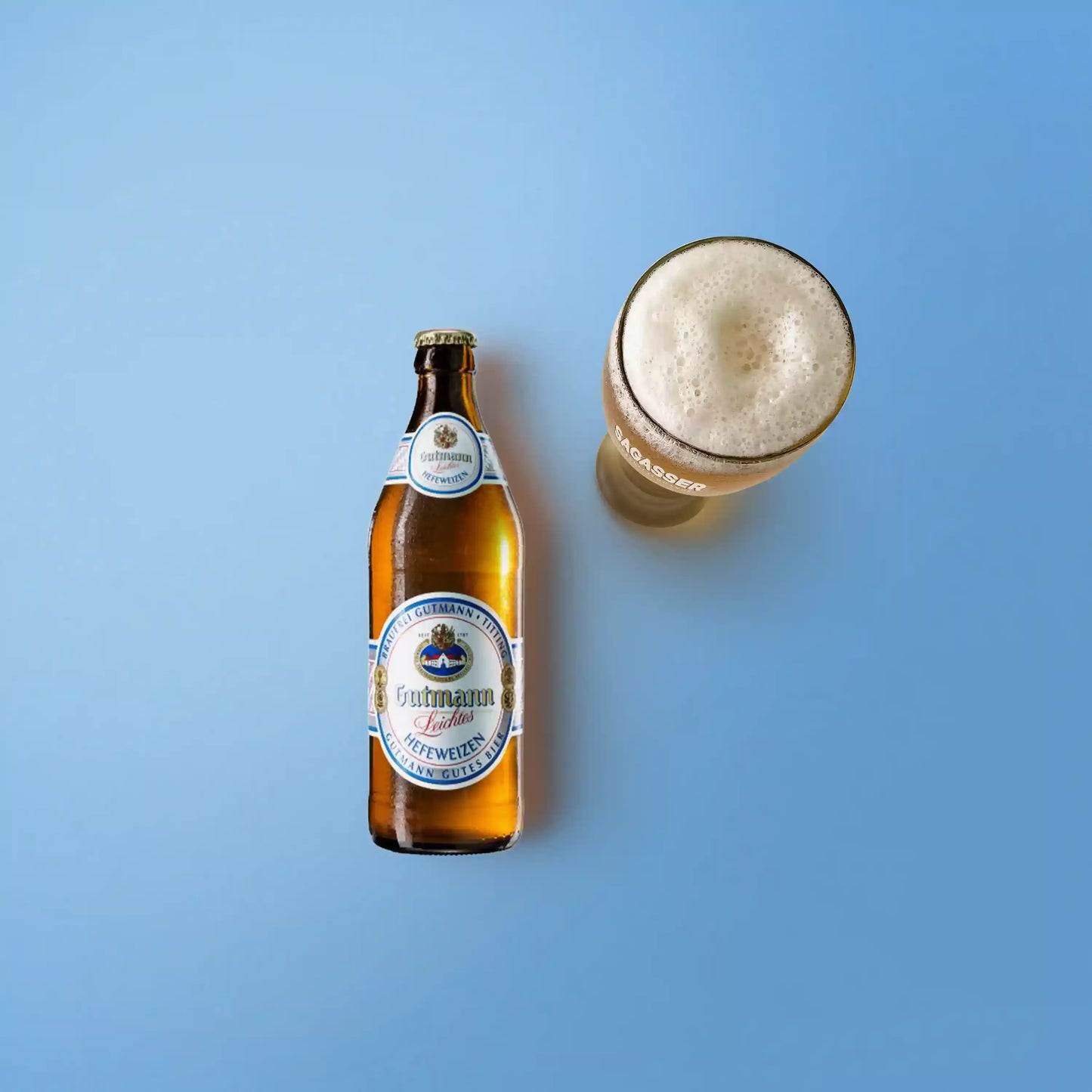 Gutmann Weißbier Leicht