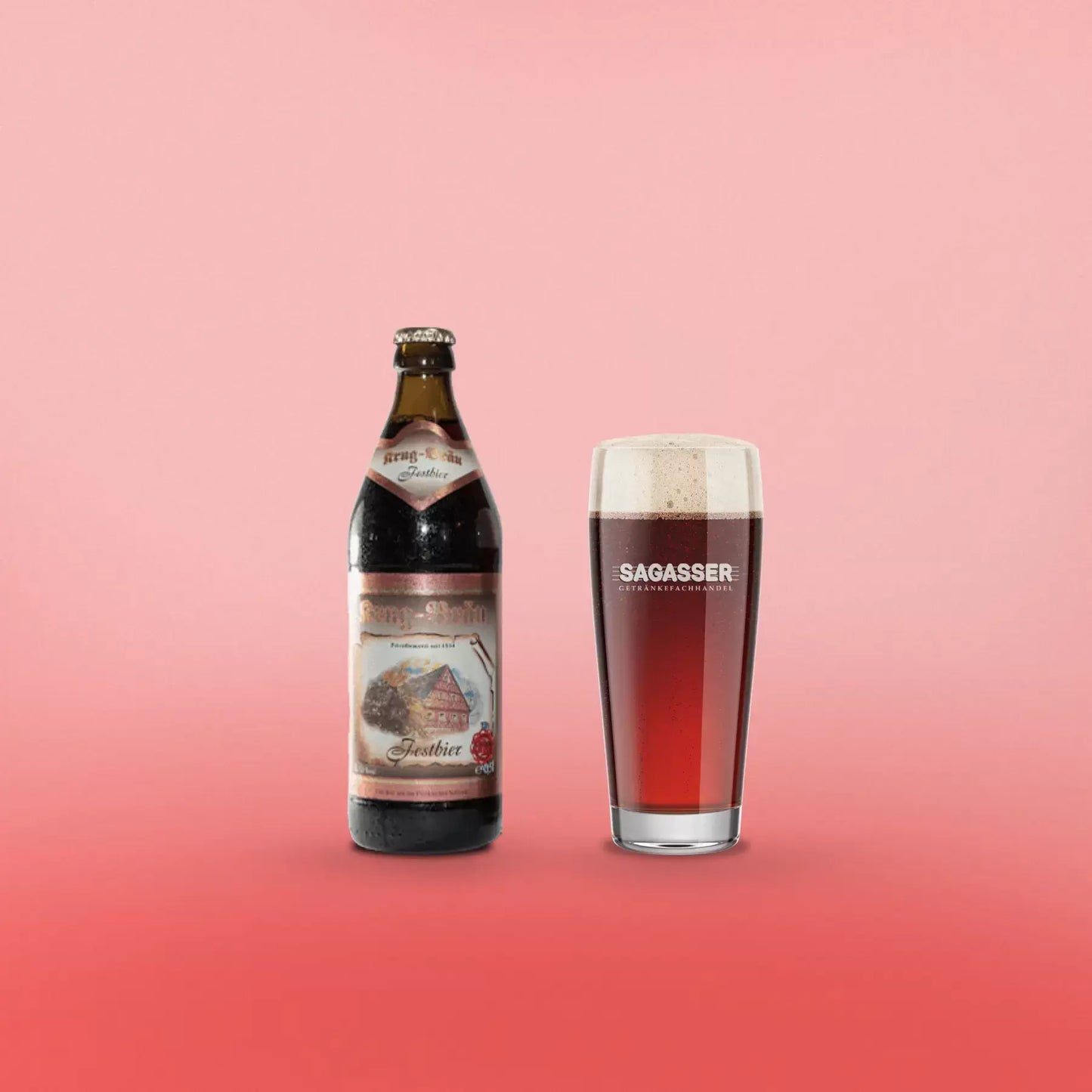 Krug Bräu Festbier