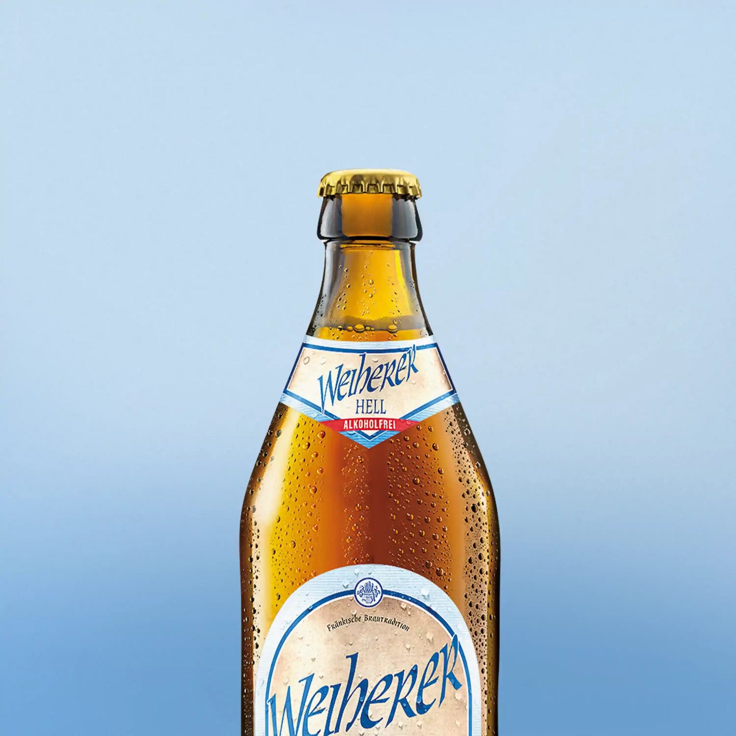Weiherer Hell Alkoholfrei