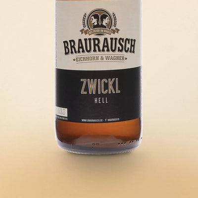 Braurausch Zwickl