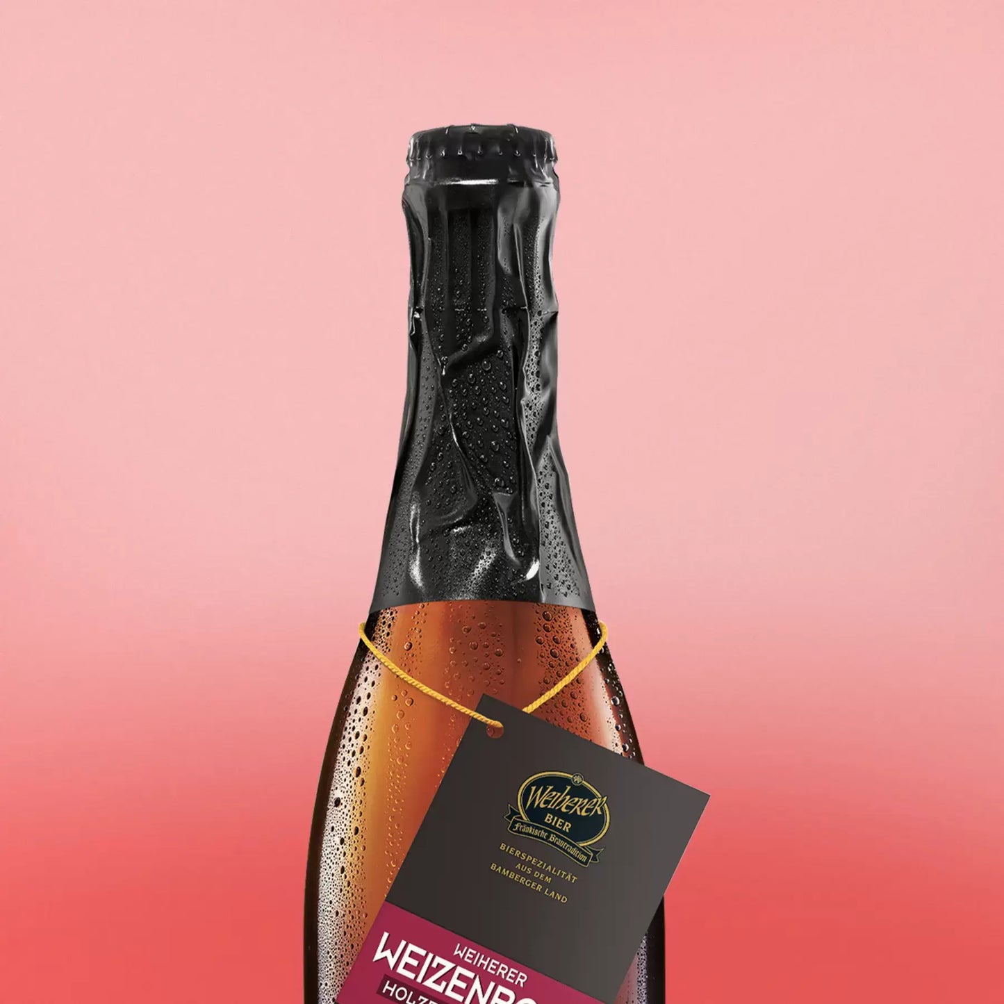 Weiherer Weizenbock Dornfelder
