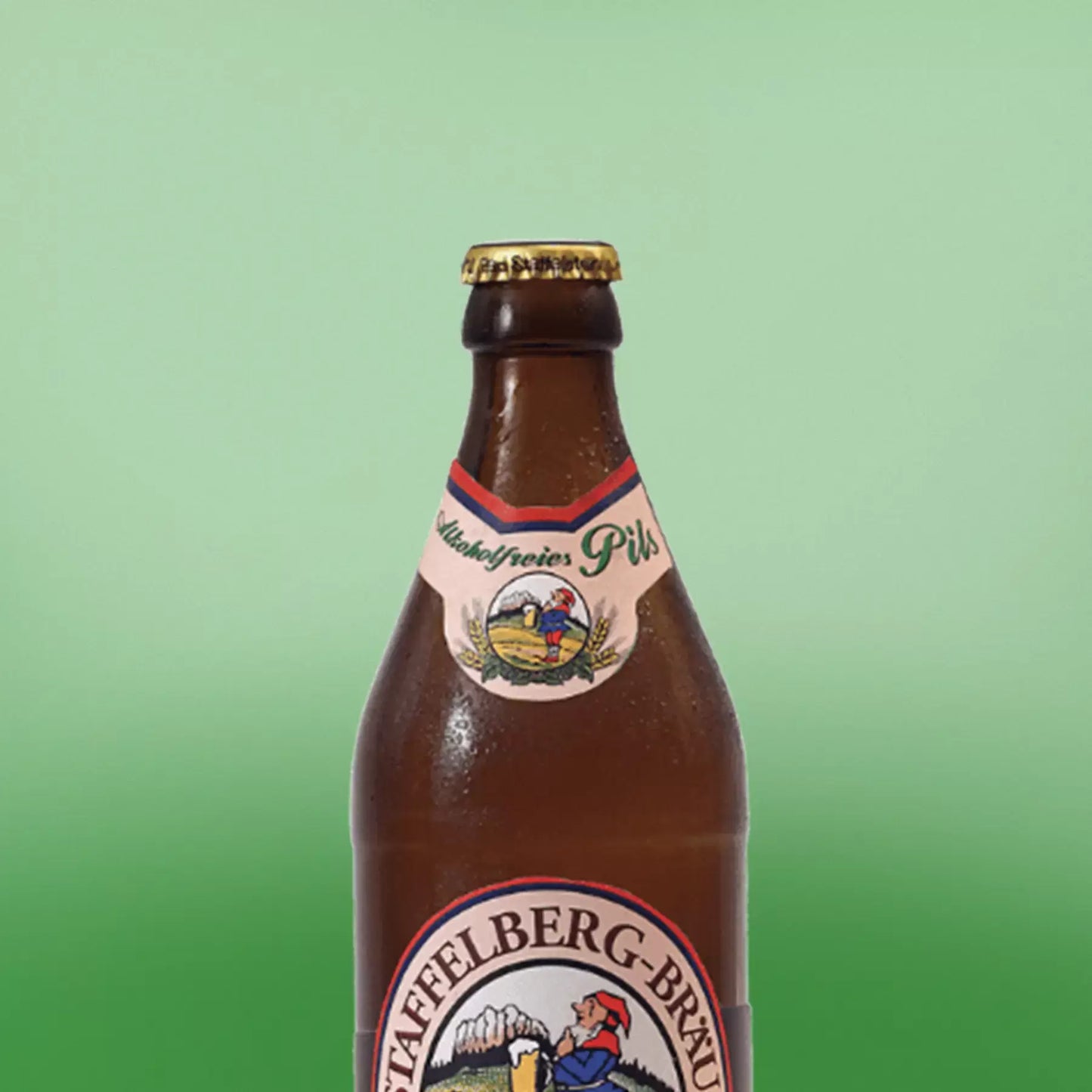 Staffelberg Pils Alkoholfrei