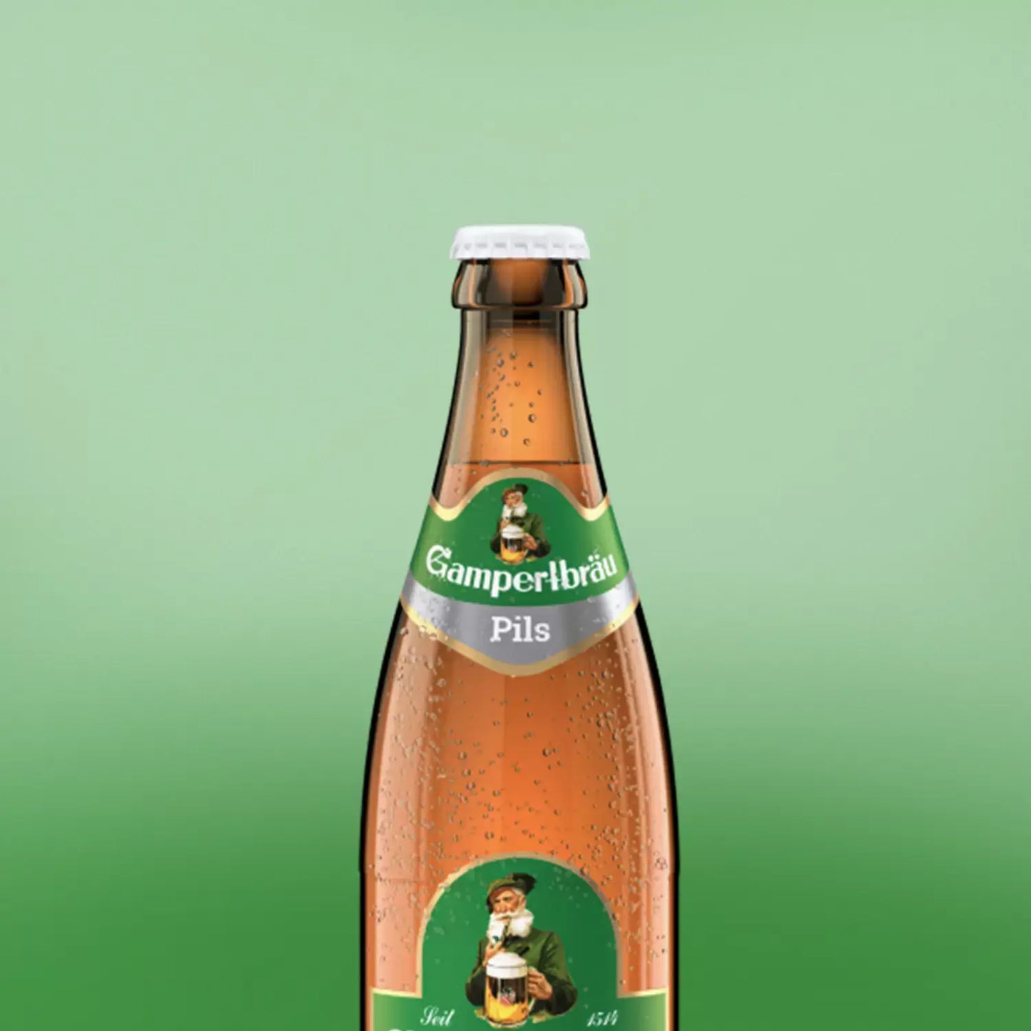 Gampertbräu Förster Pils