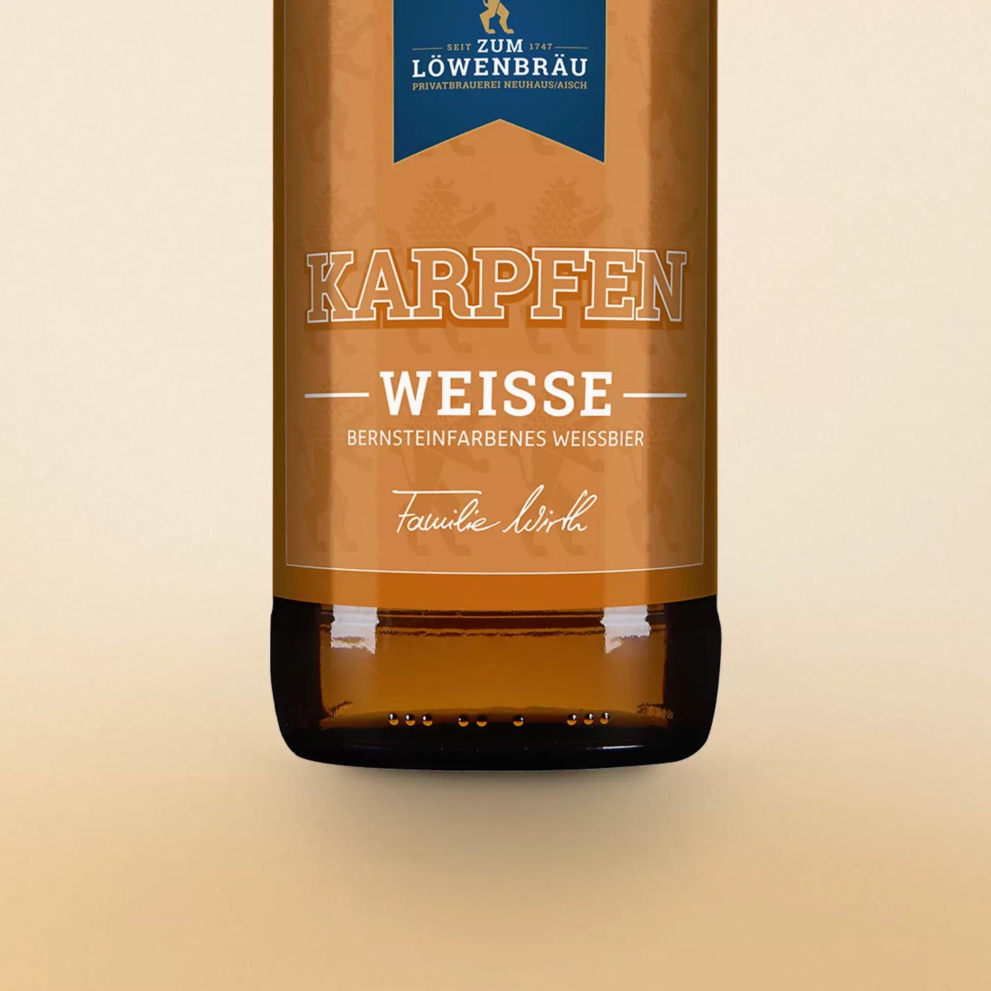 Zum Löwen Karpfen-Weisse