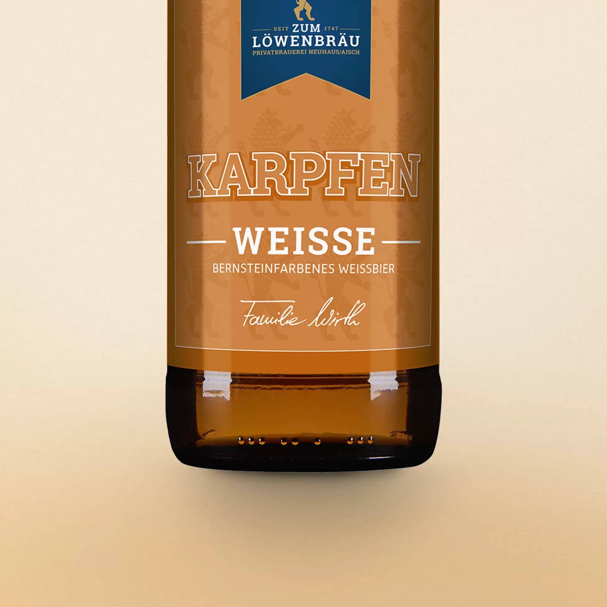 Zum Löwen Karpfen-Weisse