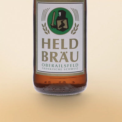 Held-Bräu Zwickl