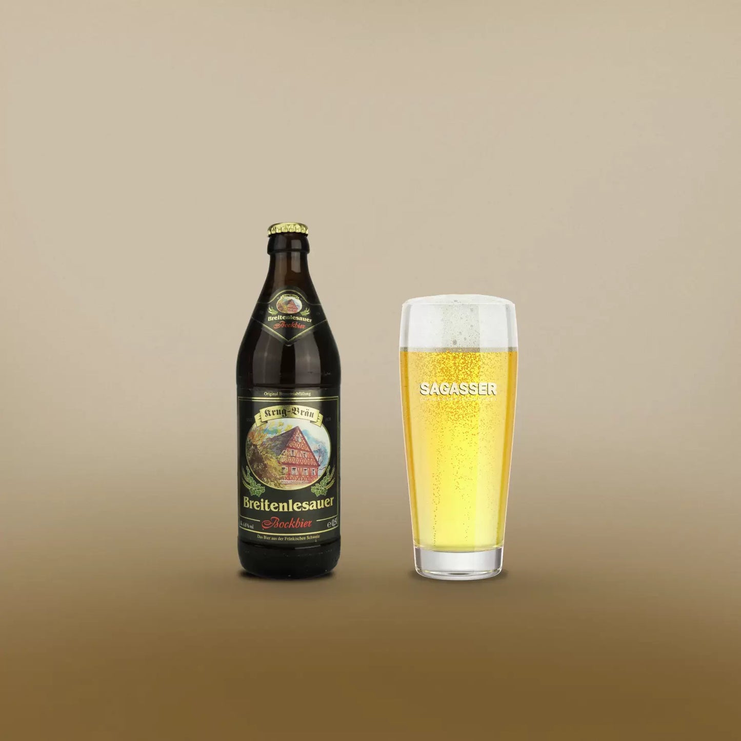 Krug Bräu Bockbier