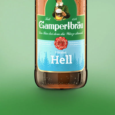 Gampertbräu Förster Hell