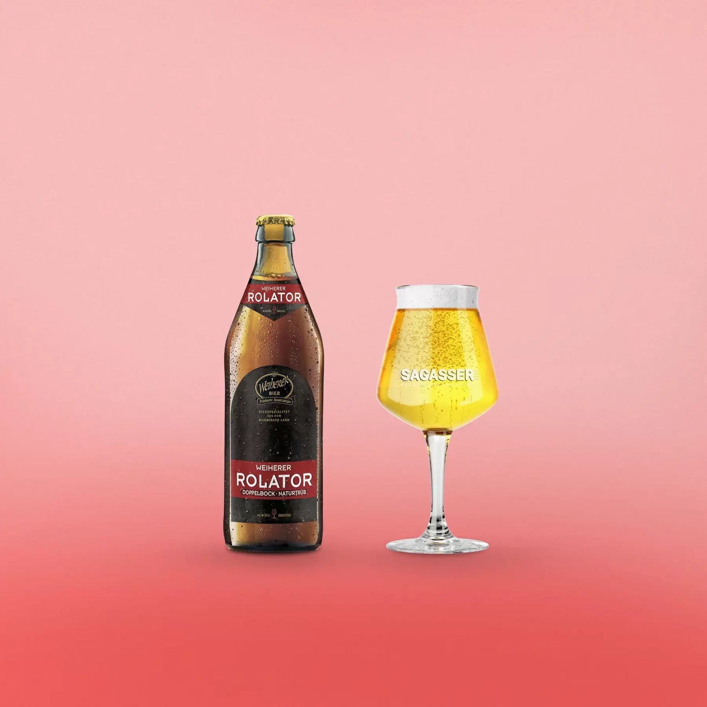 Weiherer Rolator Bock