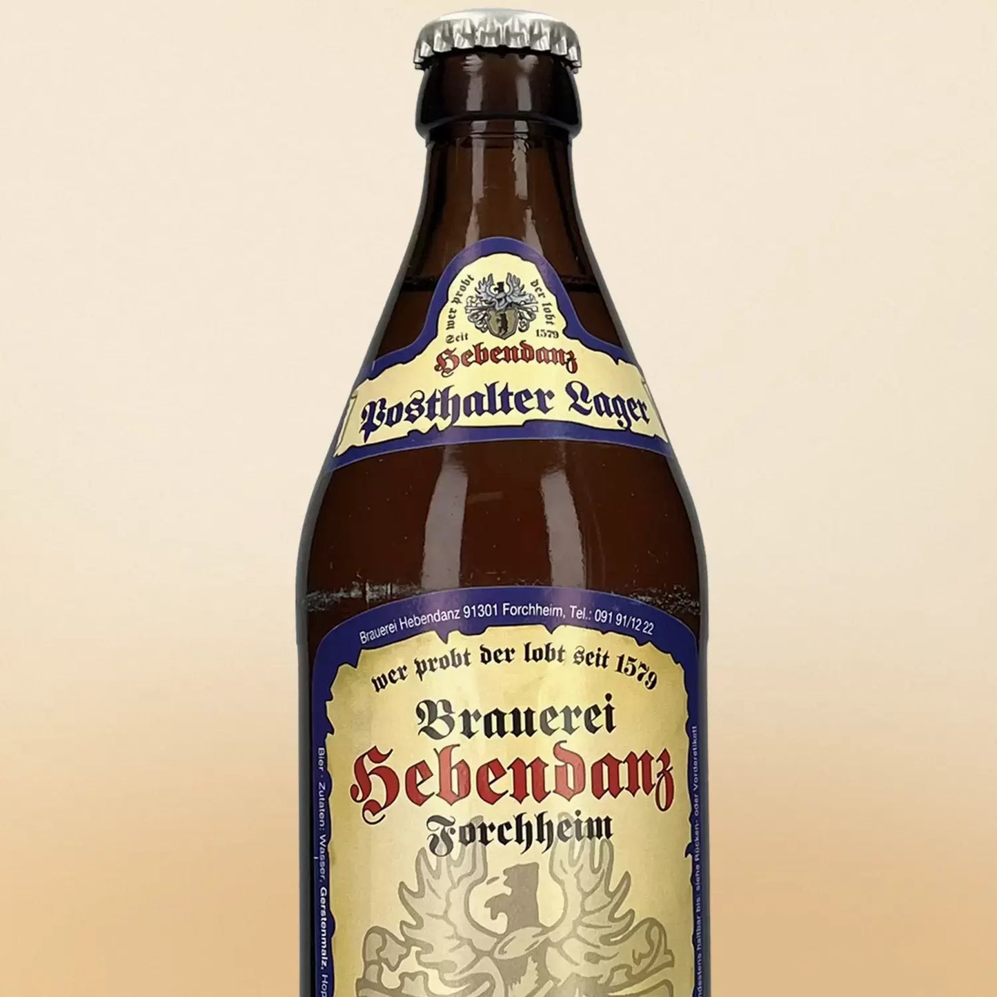 Hebendanz Posthalter Lager