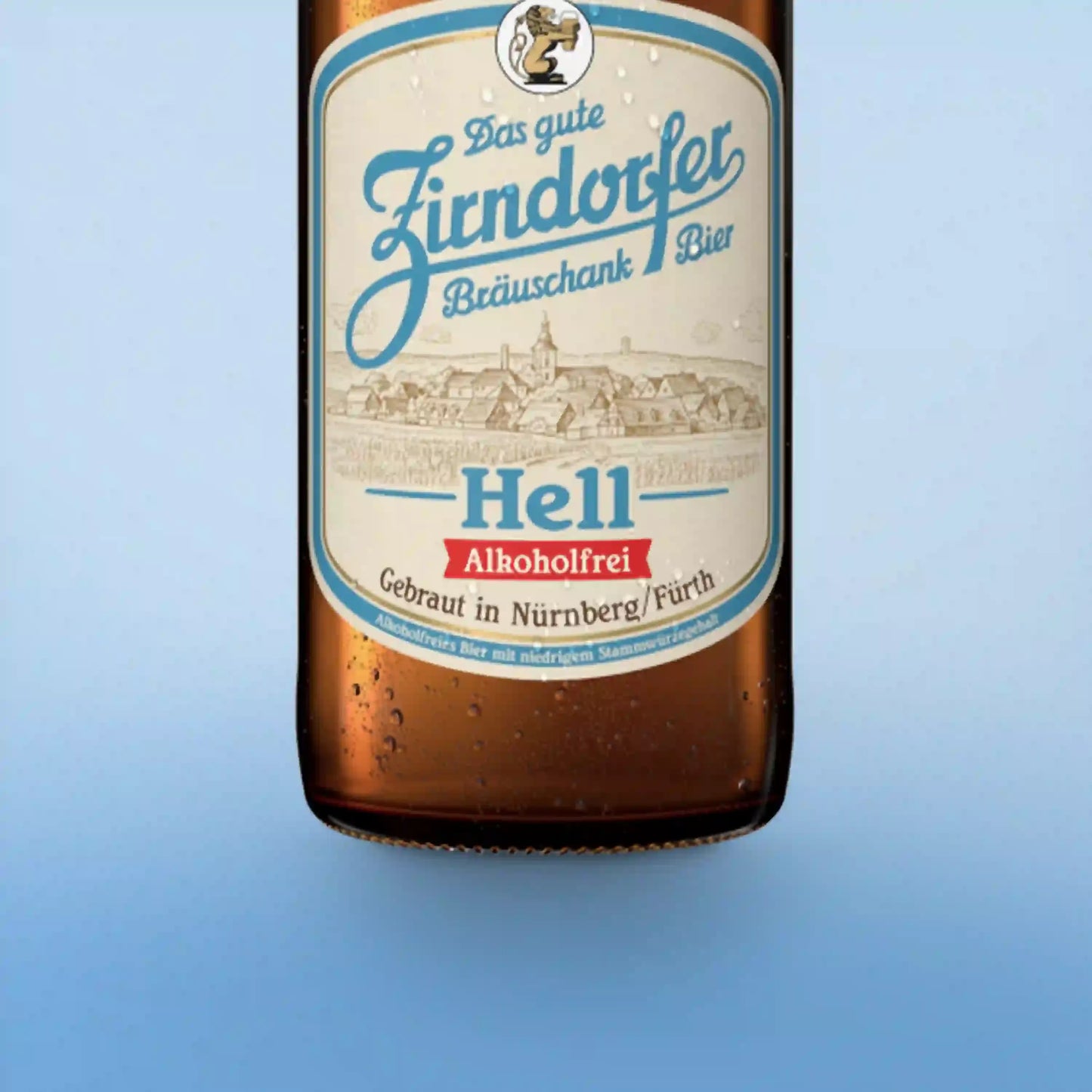 Zirndorfer Hell Alkoholfrei
