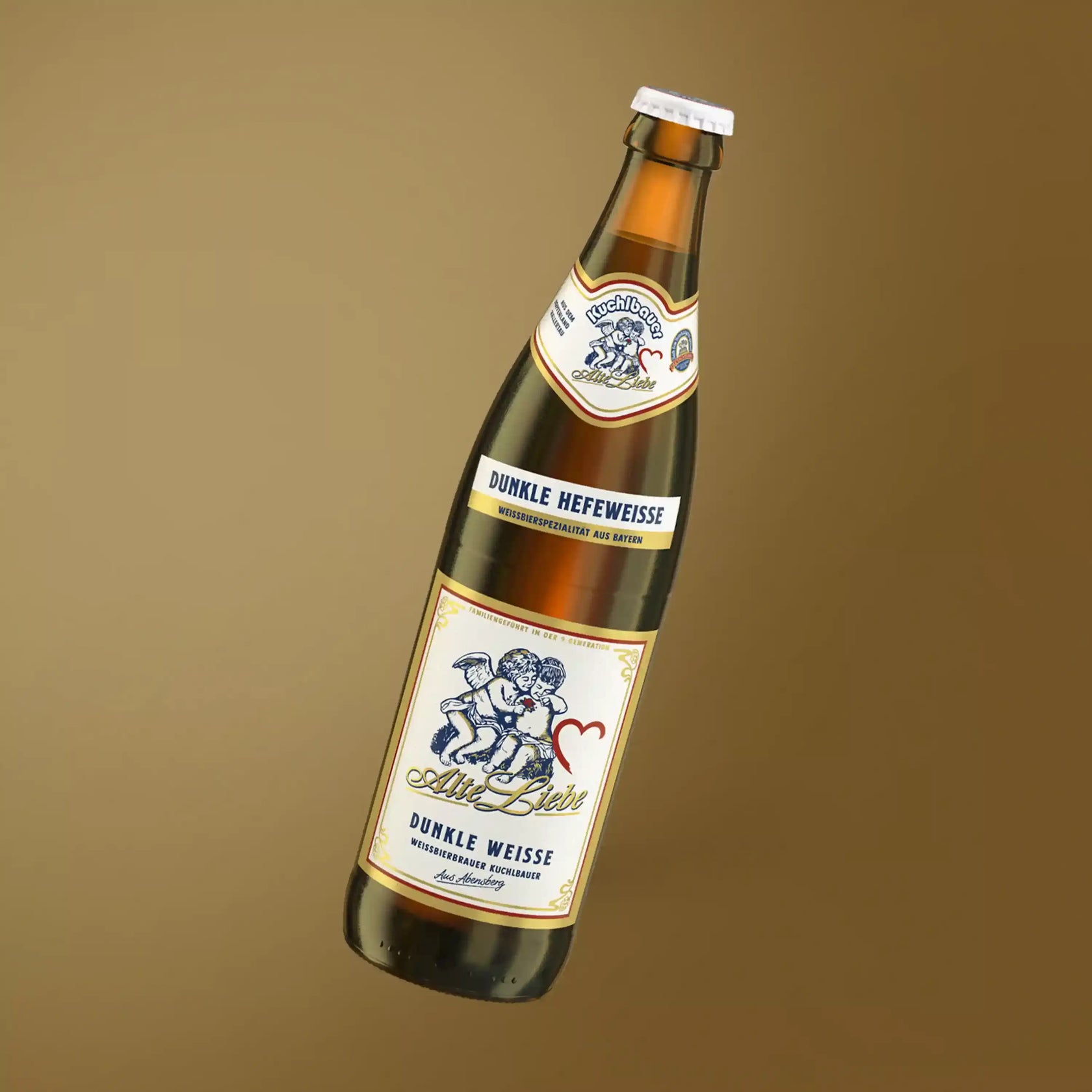 Kuchlbauer Alte Liebe Dunkelweizen World Beer Cup 2026 Bronze