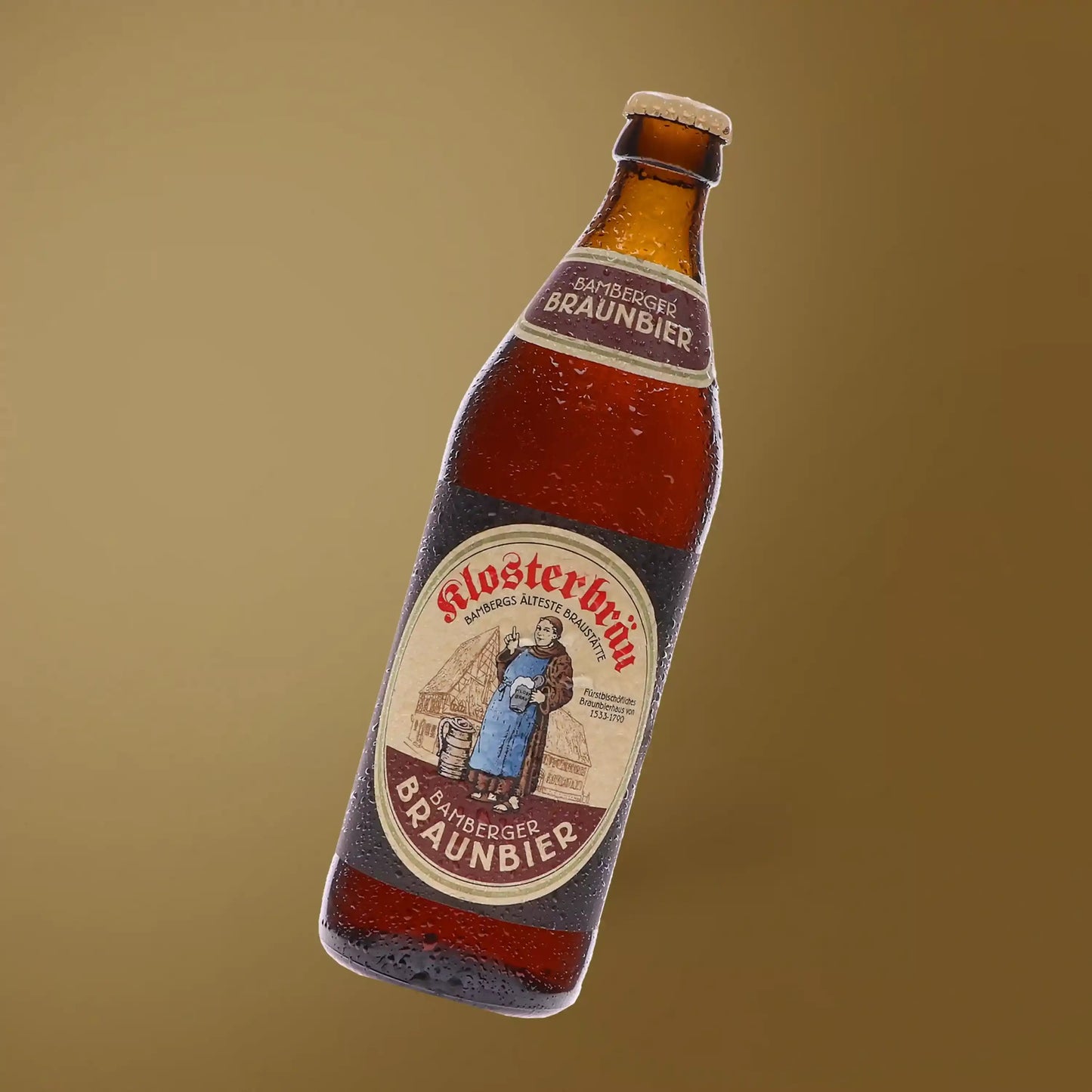 Klosterbräu Bamberg Braunbier