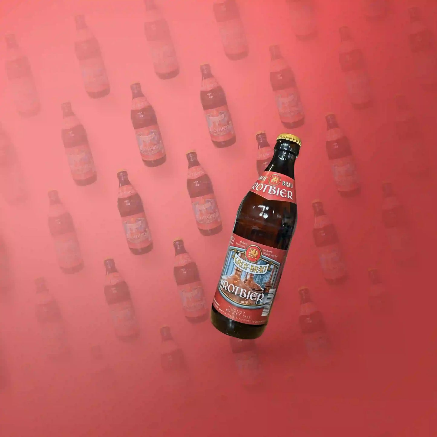Greif Rotbier