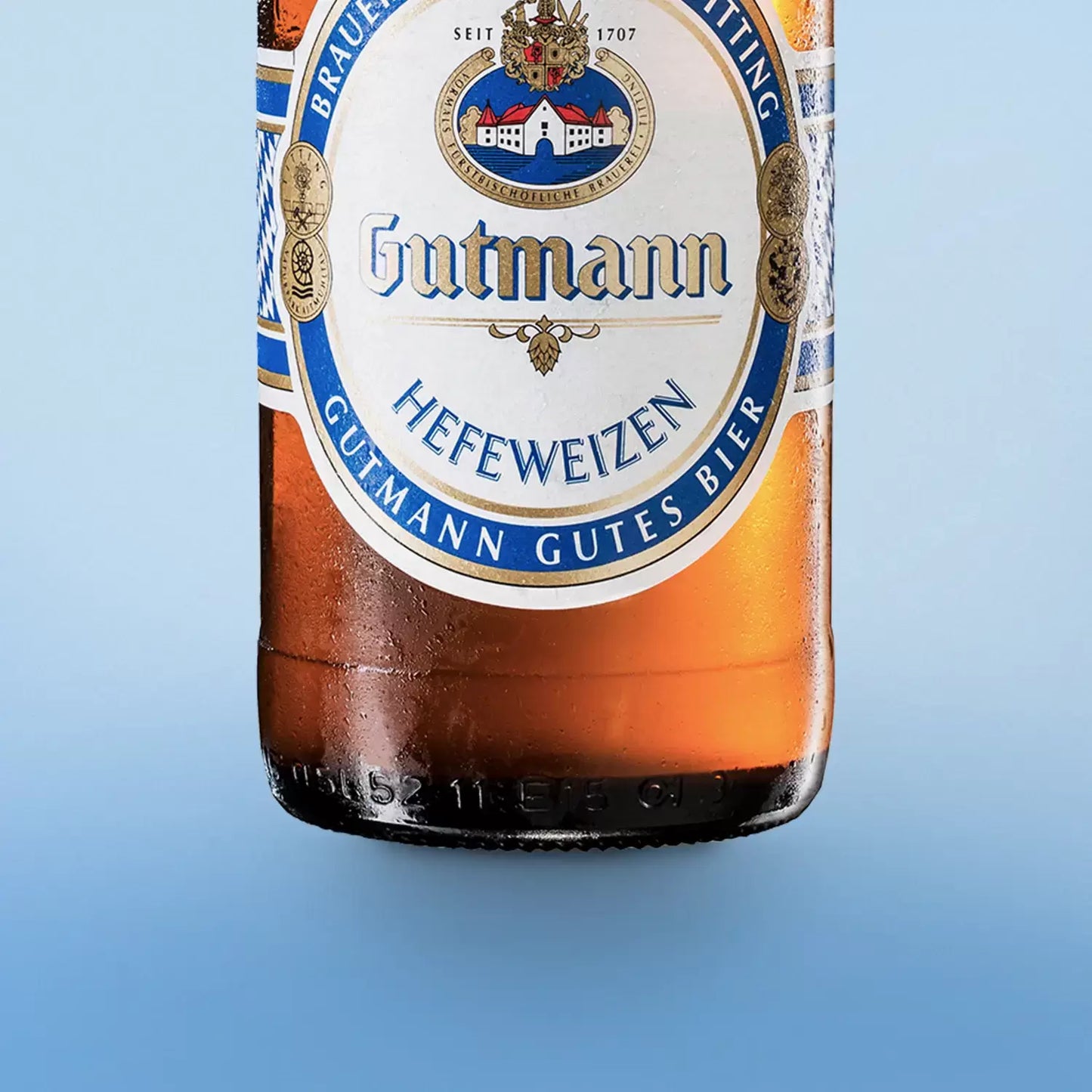 Gutmann Weißbier Hell