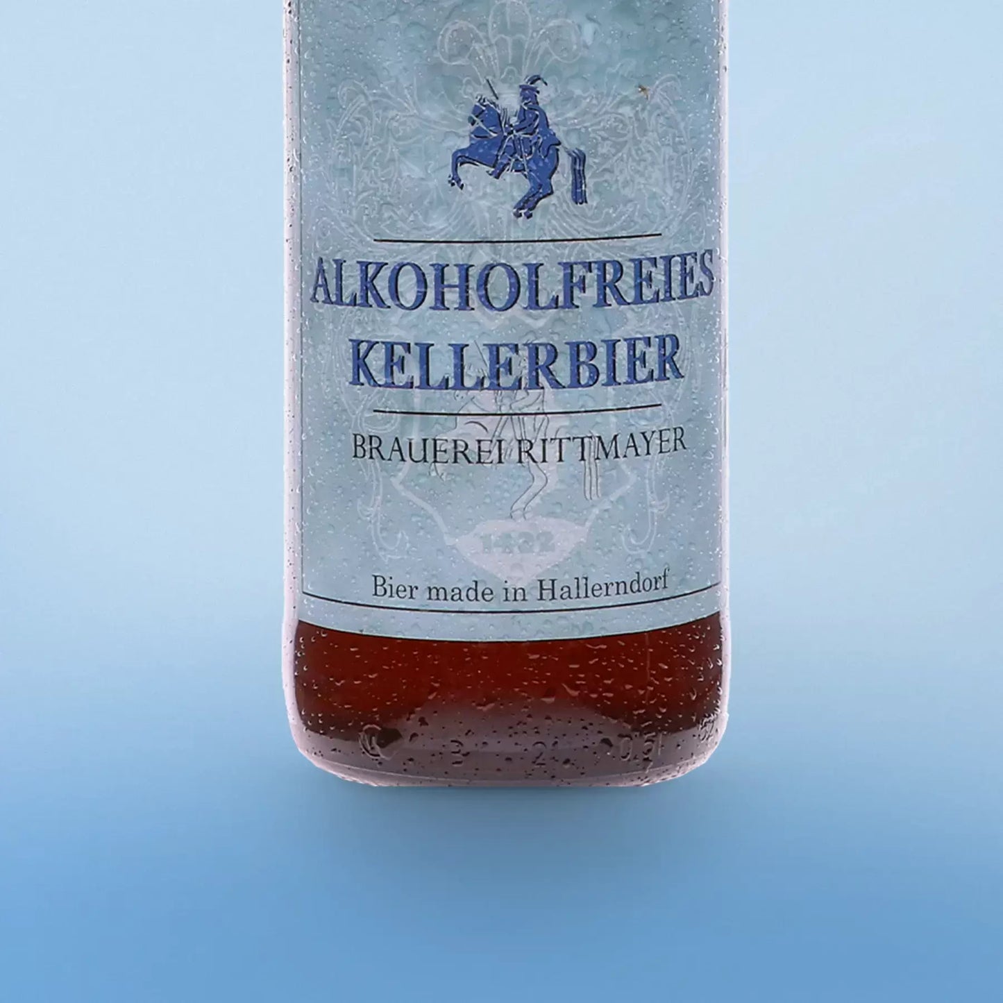 Rittmayer Kellerbier Alkoholfrei