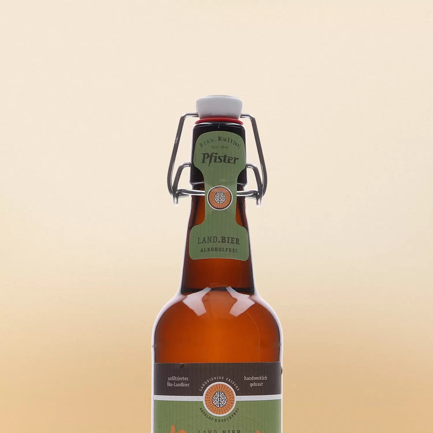 Pfister Landbier Alkoholfrei