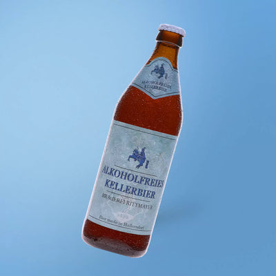 Rittmayer Kellerbier Alkoholfrei