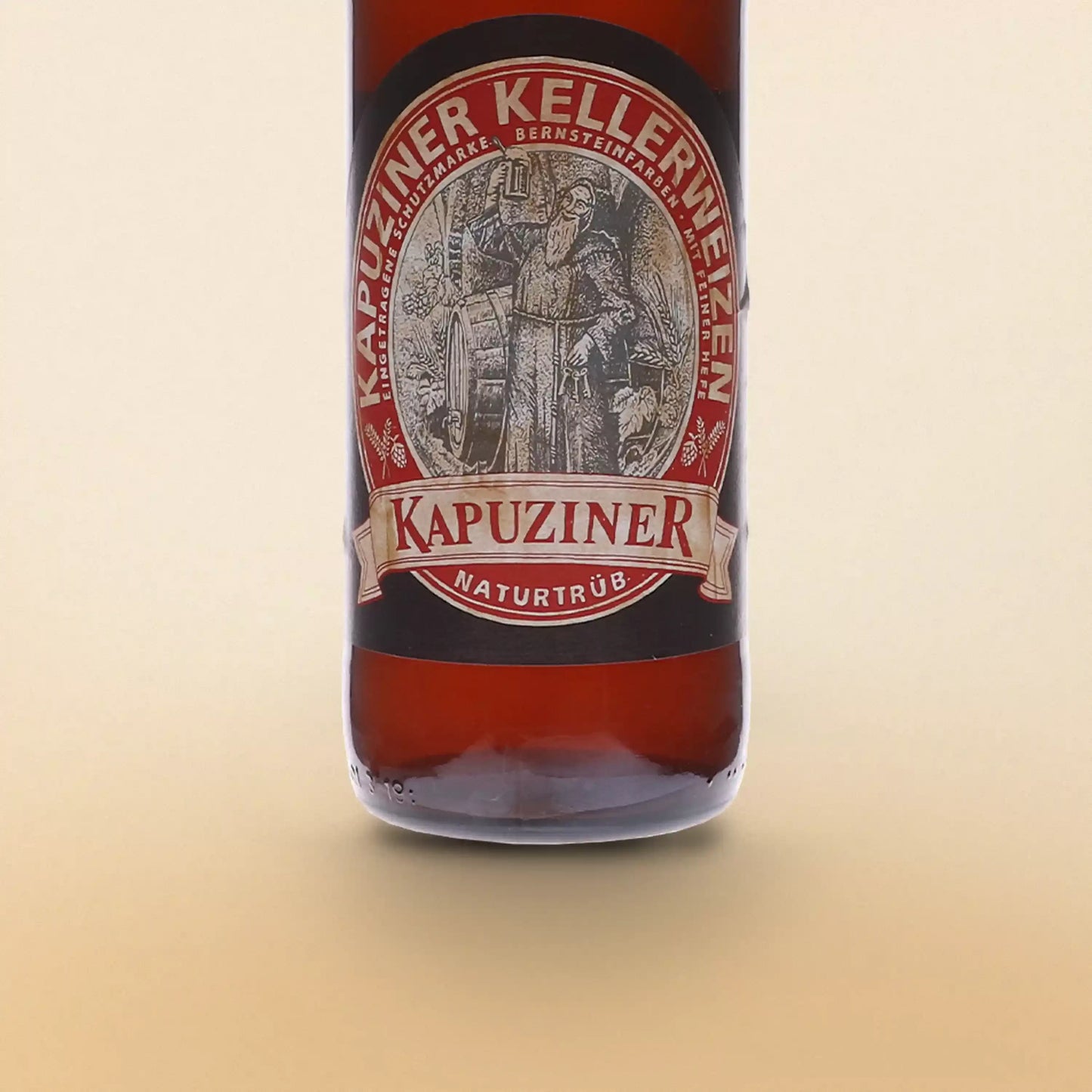 Kapuziner Kellerweizen