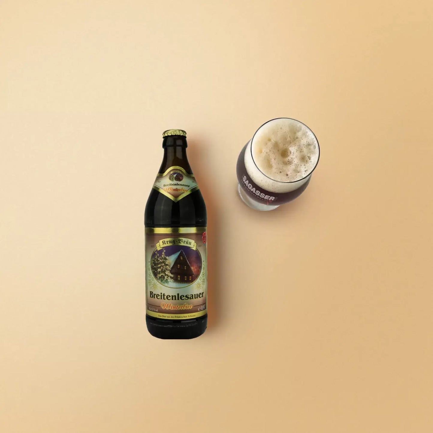 Krug Bräu Winterbier