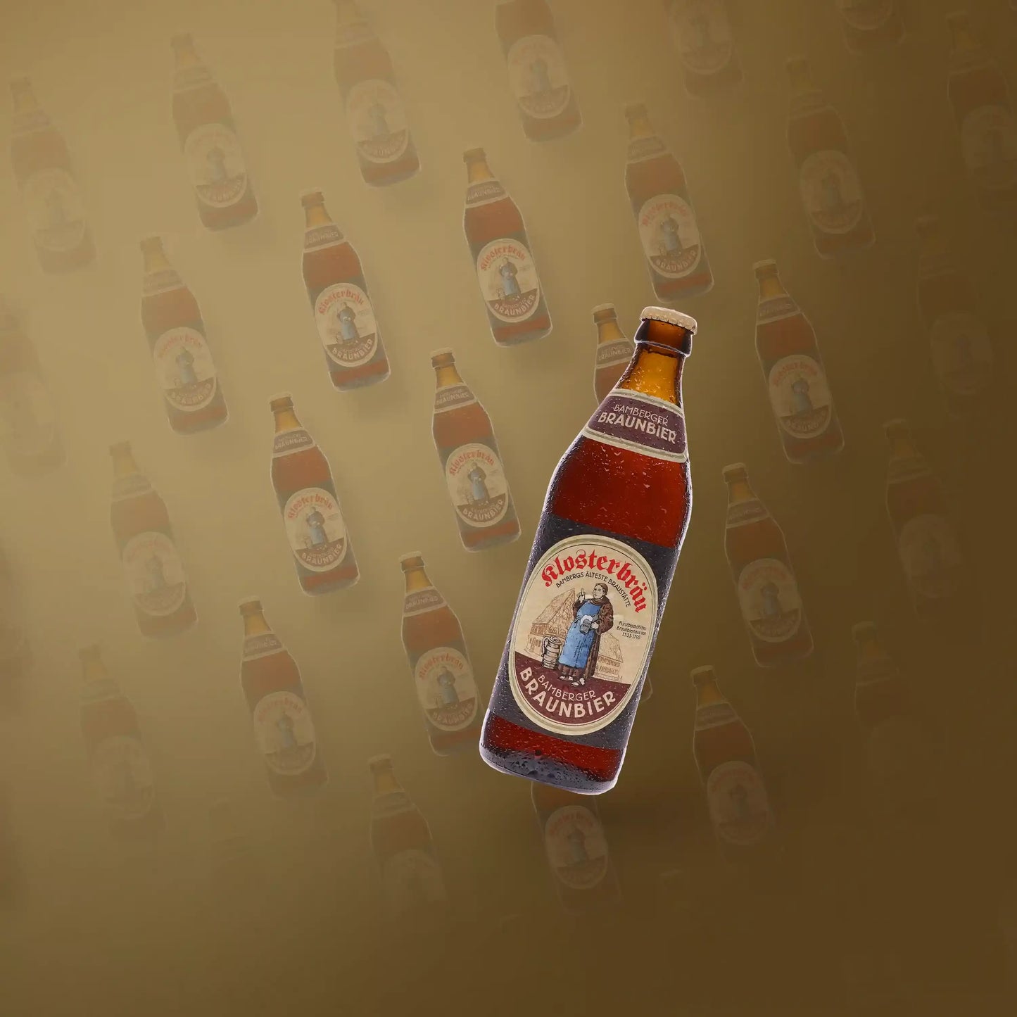 Klosterbräu Bamberg Braunbier