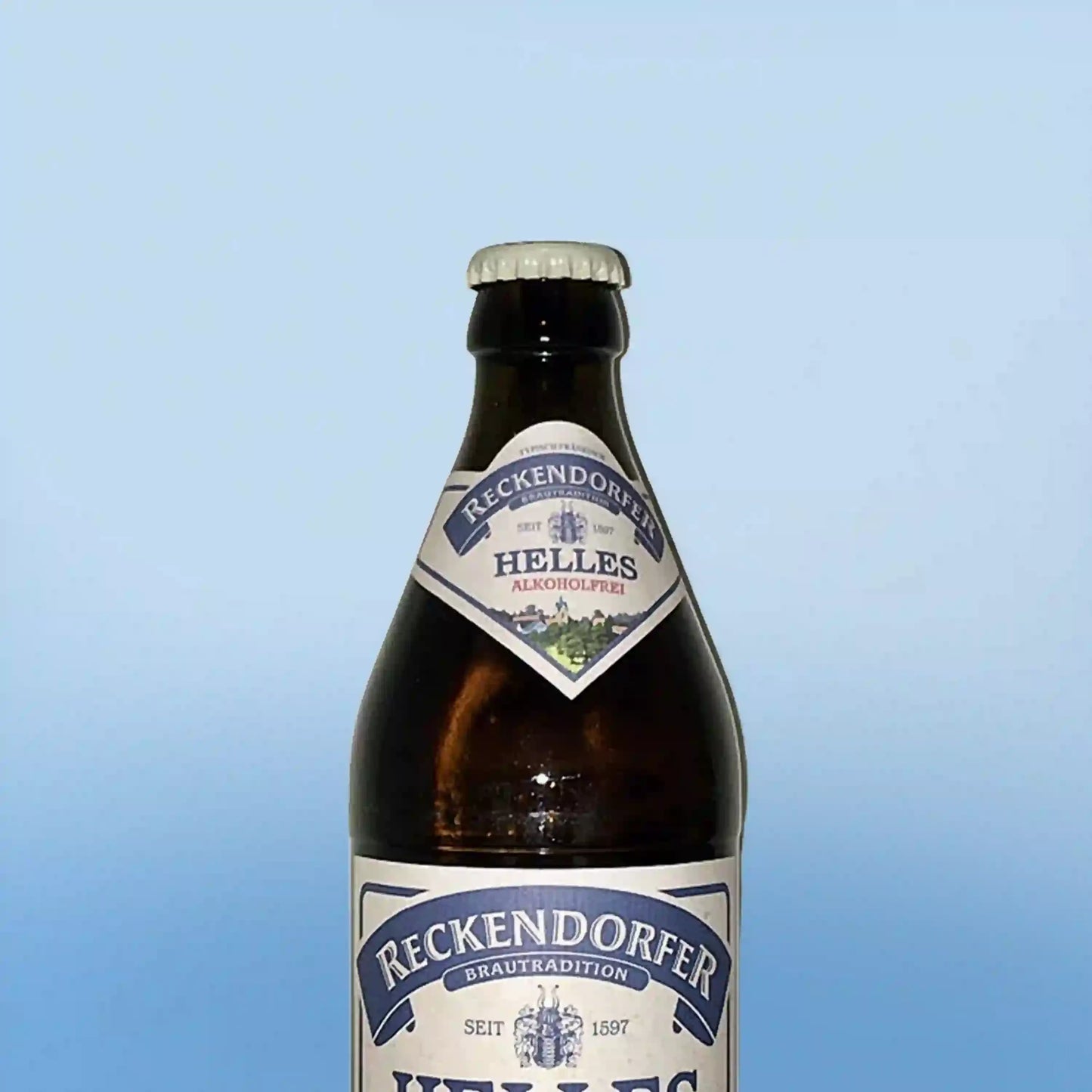 Reckendorfer Hell Alkoholfrei