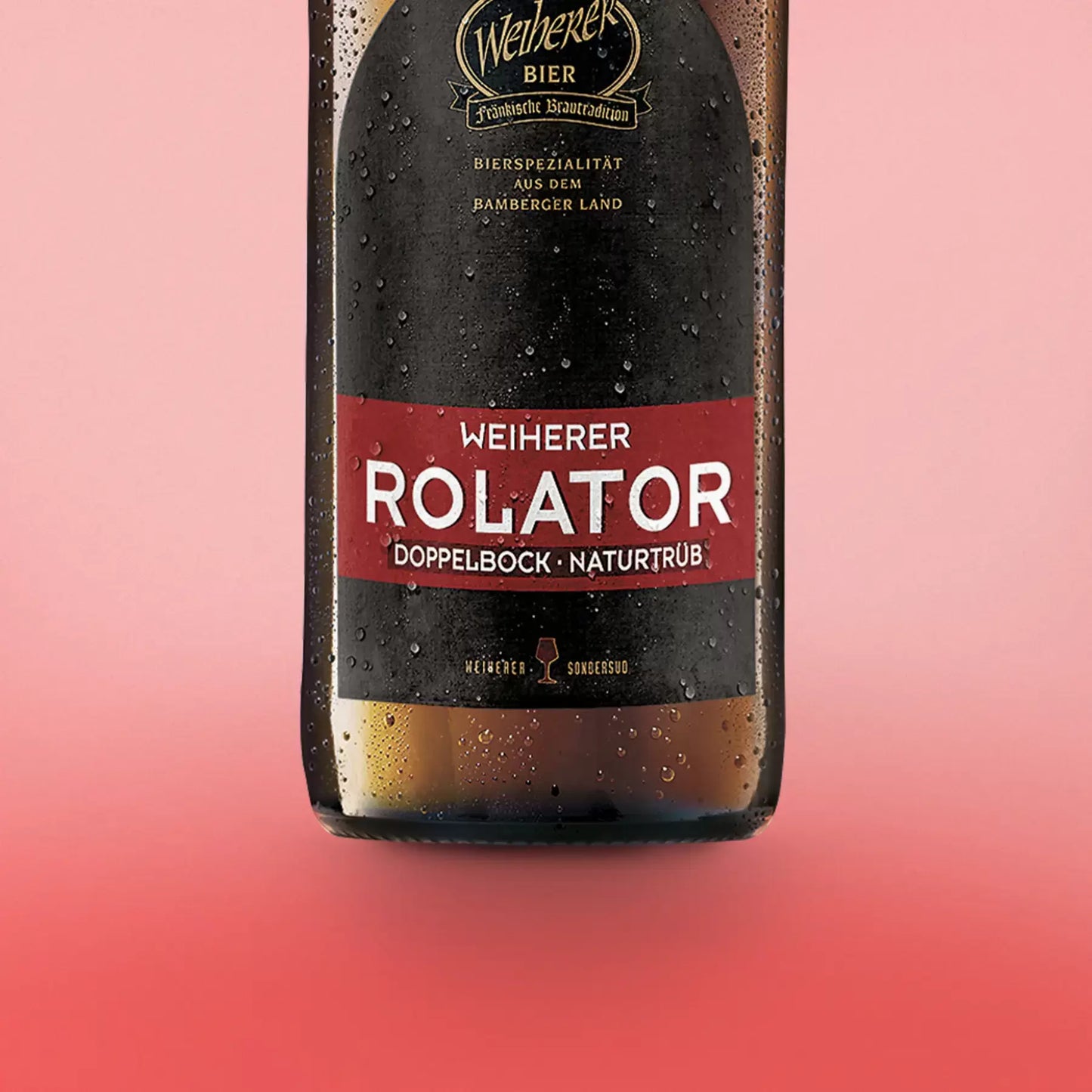 Weiherer Rolator Bock
