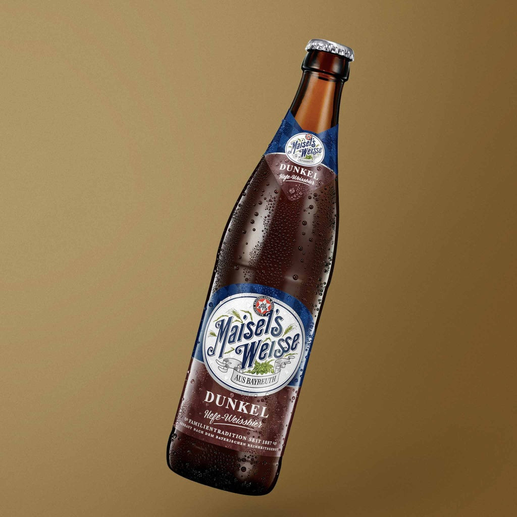 Maisel Weißbier Dunkel