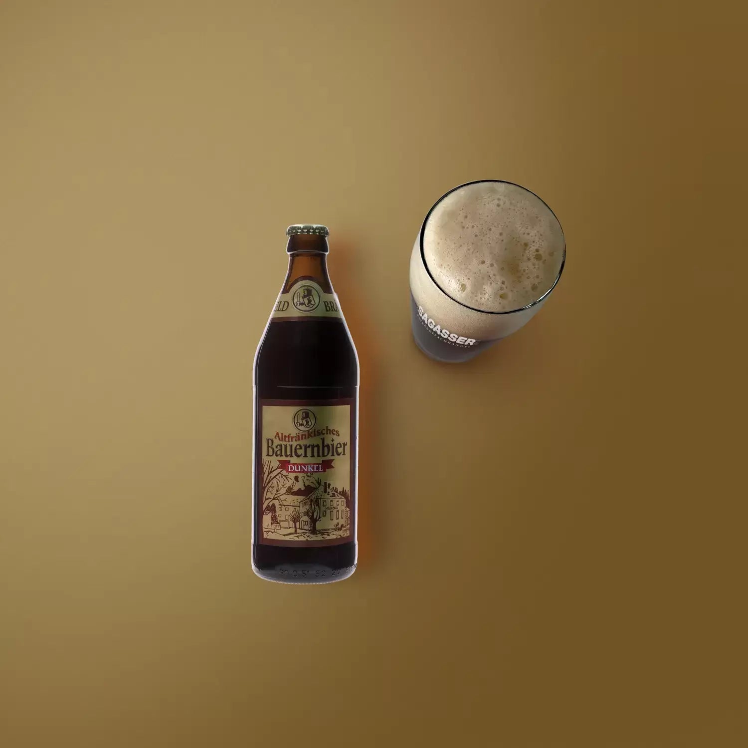 Held-Bräu Dunkel