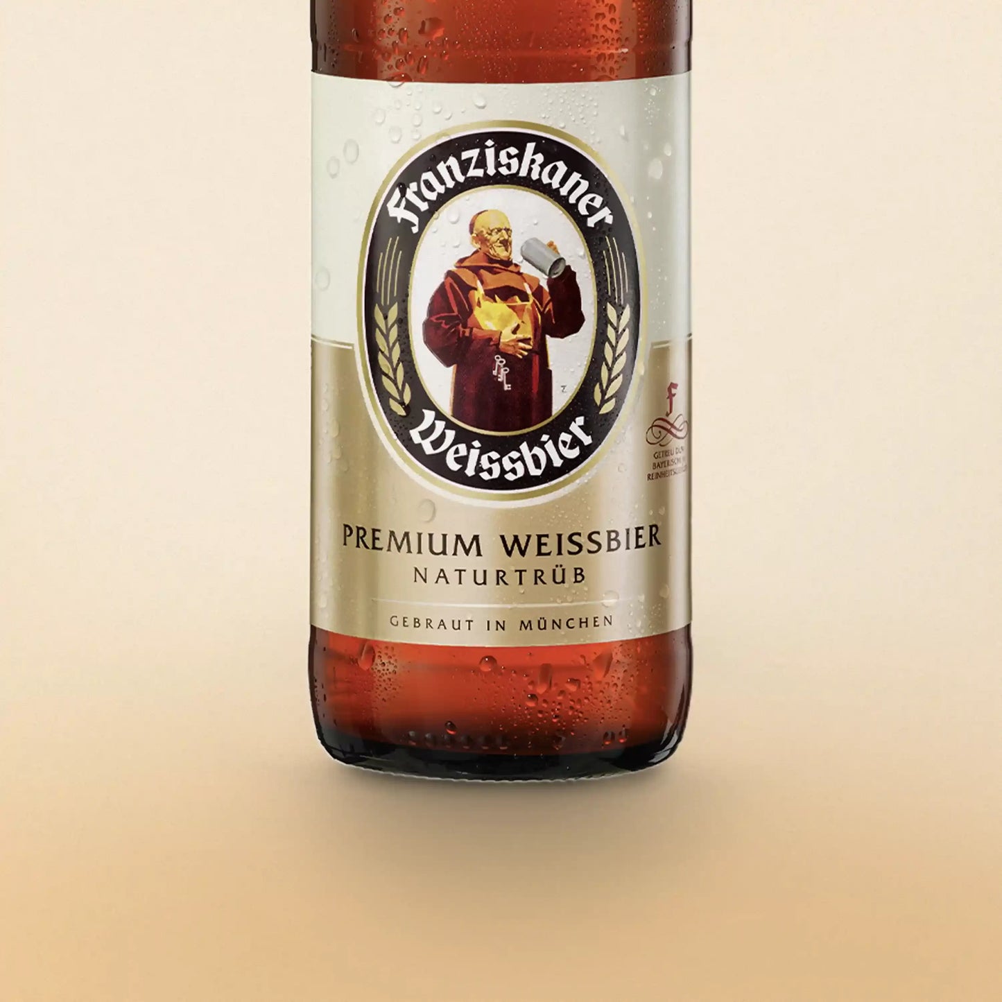 Franziskaner Weißbier Hell