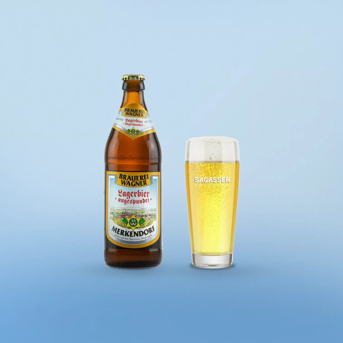 Brauerei Wagner Lager