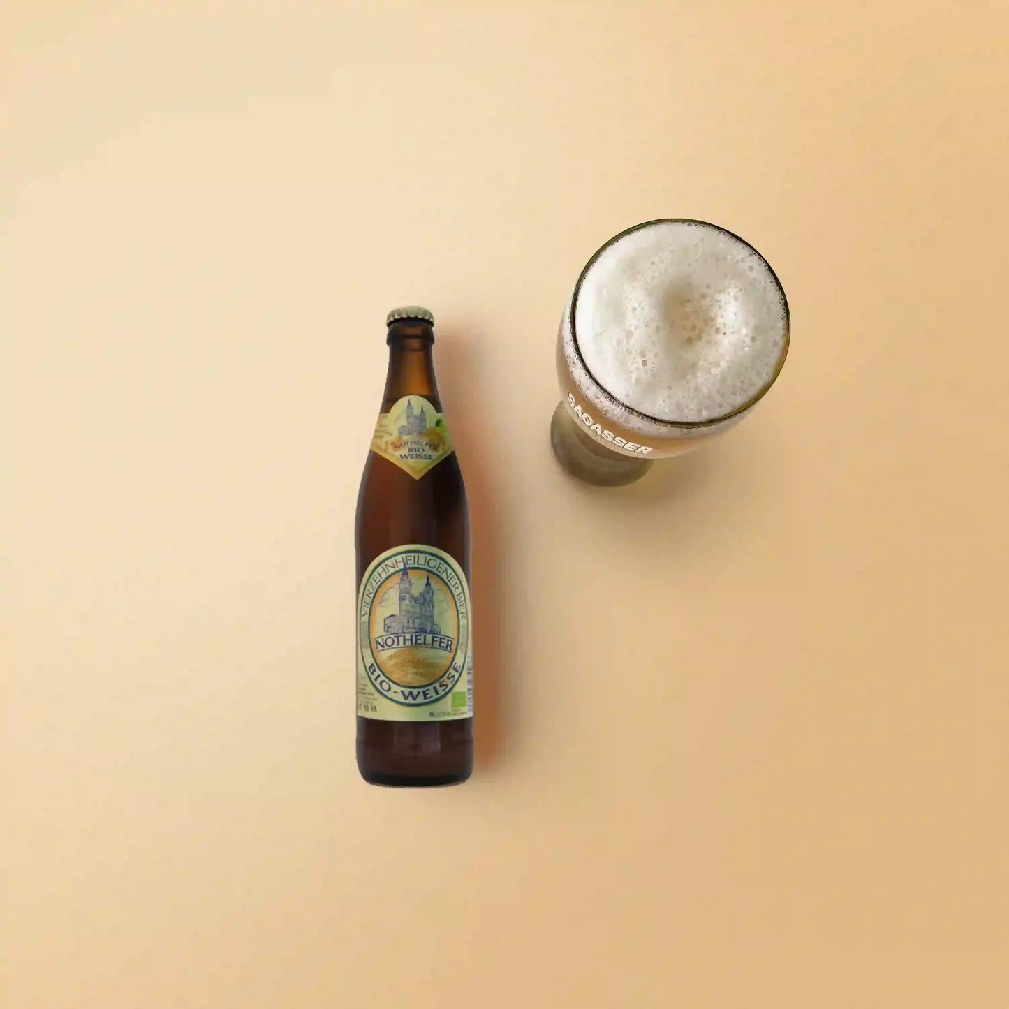 Nothelfer Bio Weißbier