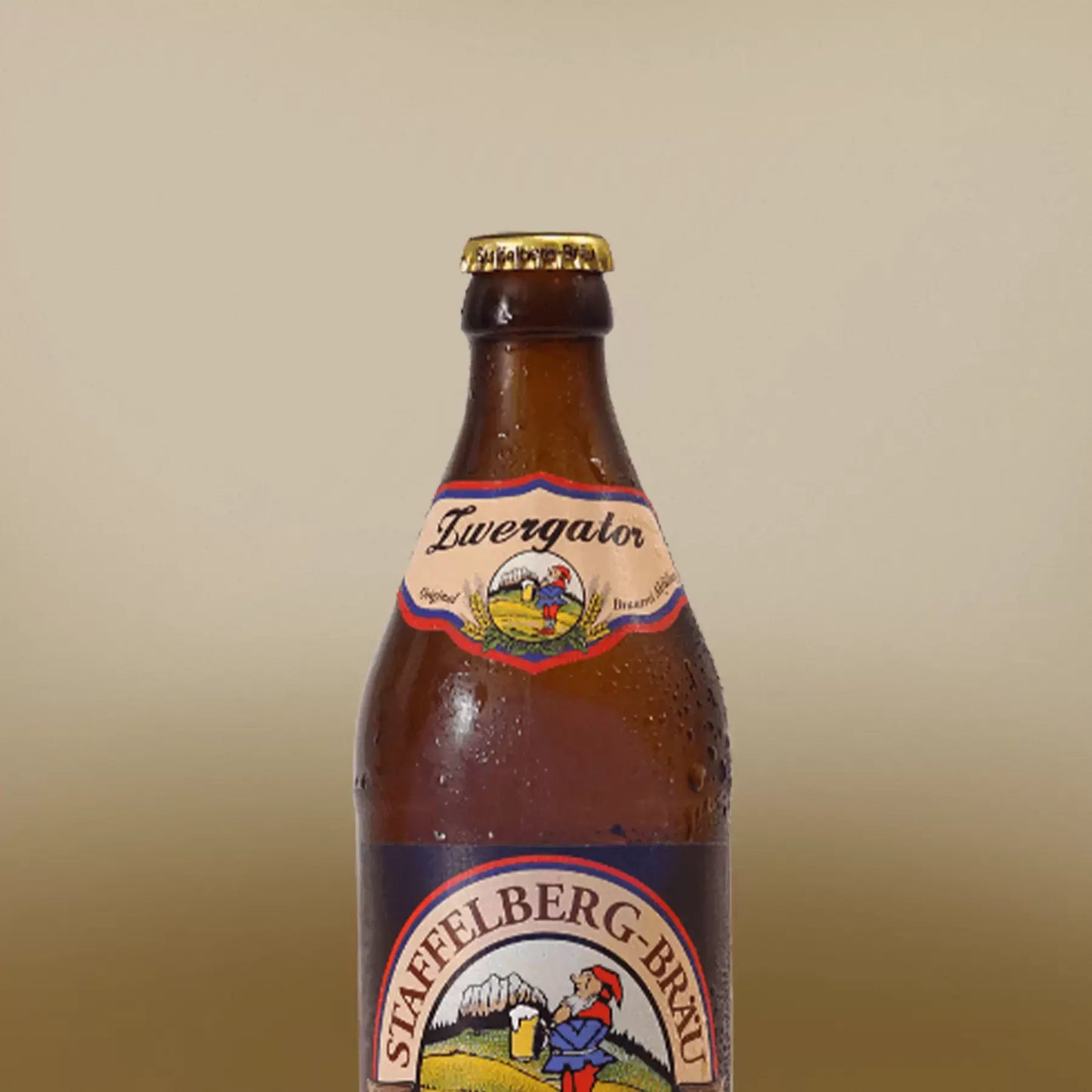 Staffelberg Zwergator