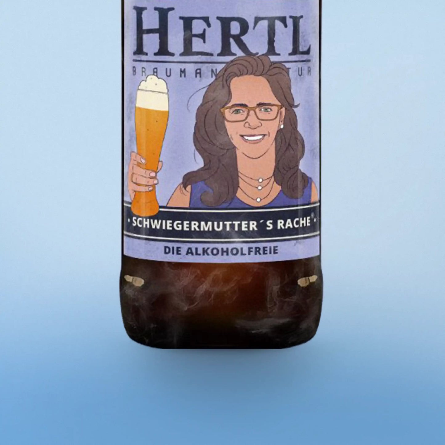 Hertl Schwiegermutters Rache