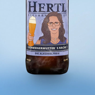 Hertl Schwiegermutters Rache