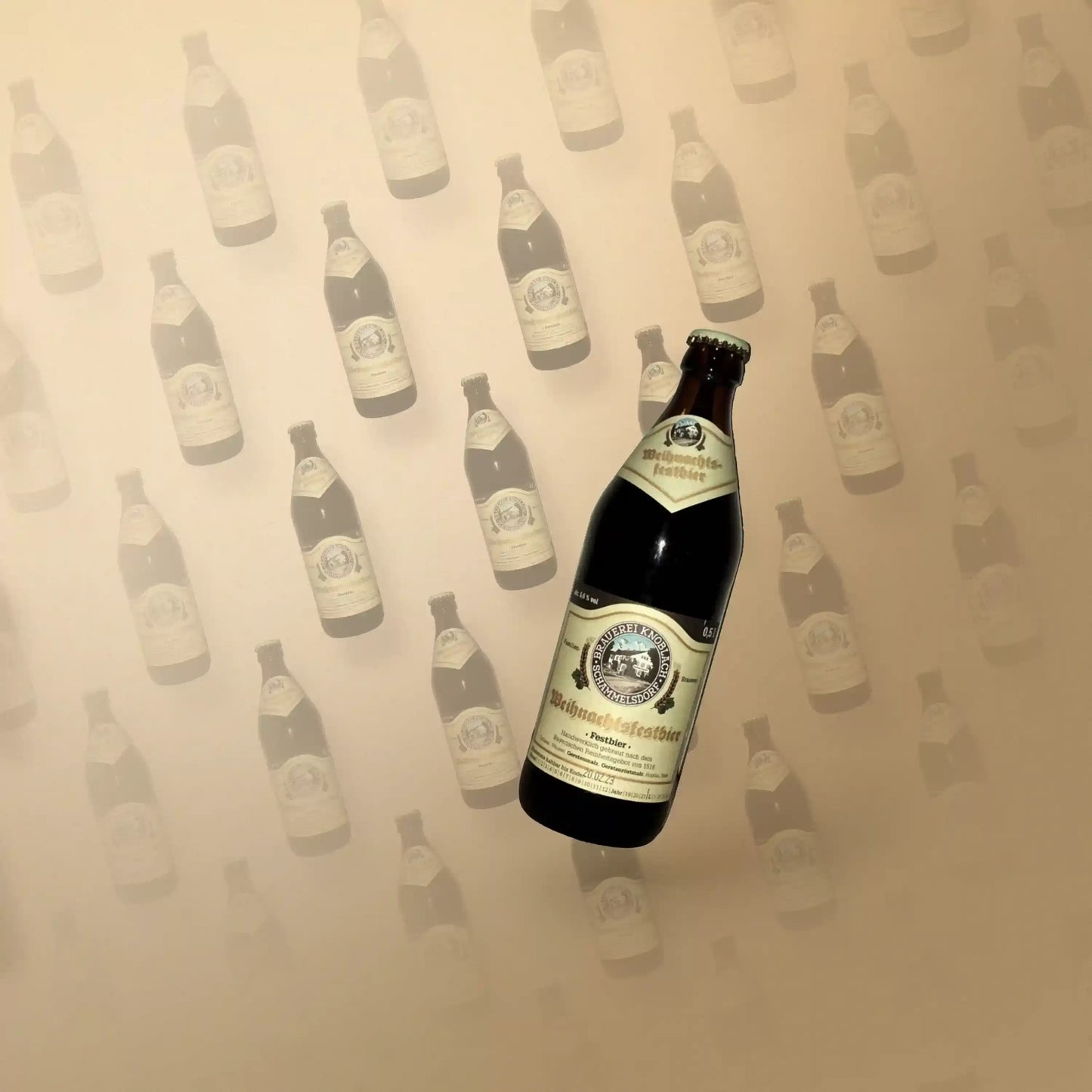 Knoblach Weihnachtsbier