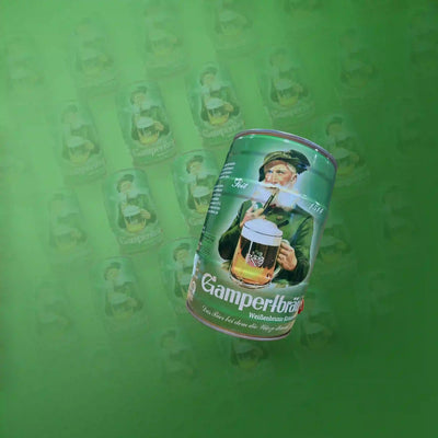 Gampert Förster Pils 5L Dose