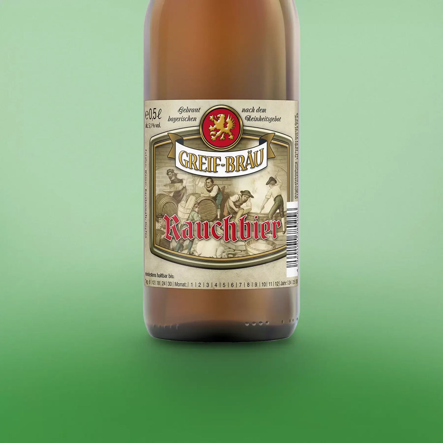 Greif Rauchbier