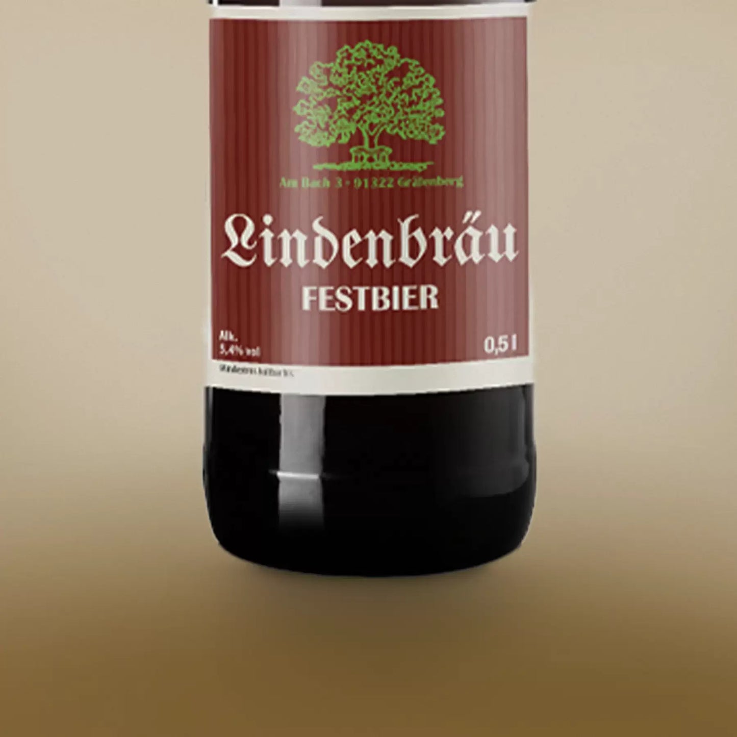 Lindenbräu Festbier
