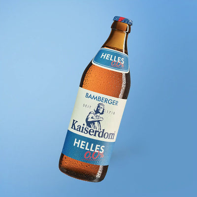 Kaiserdom Hell Alkoholfrei 0,0%