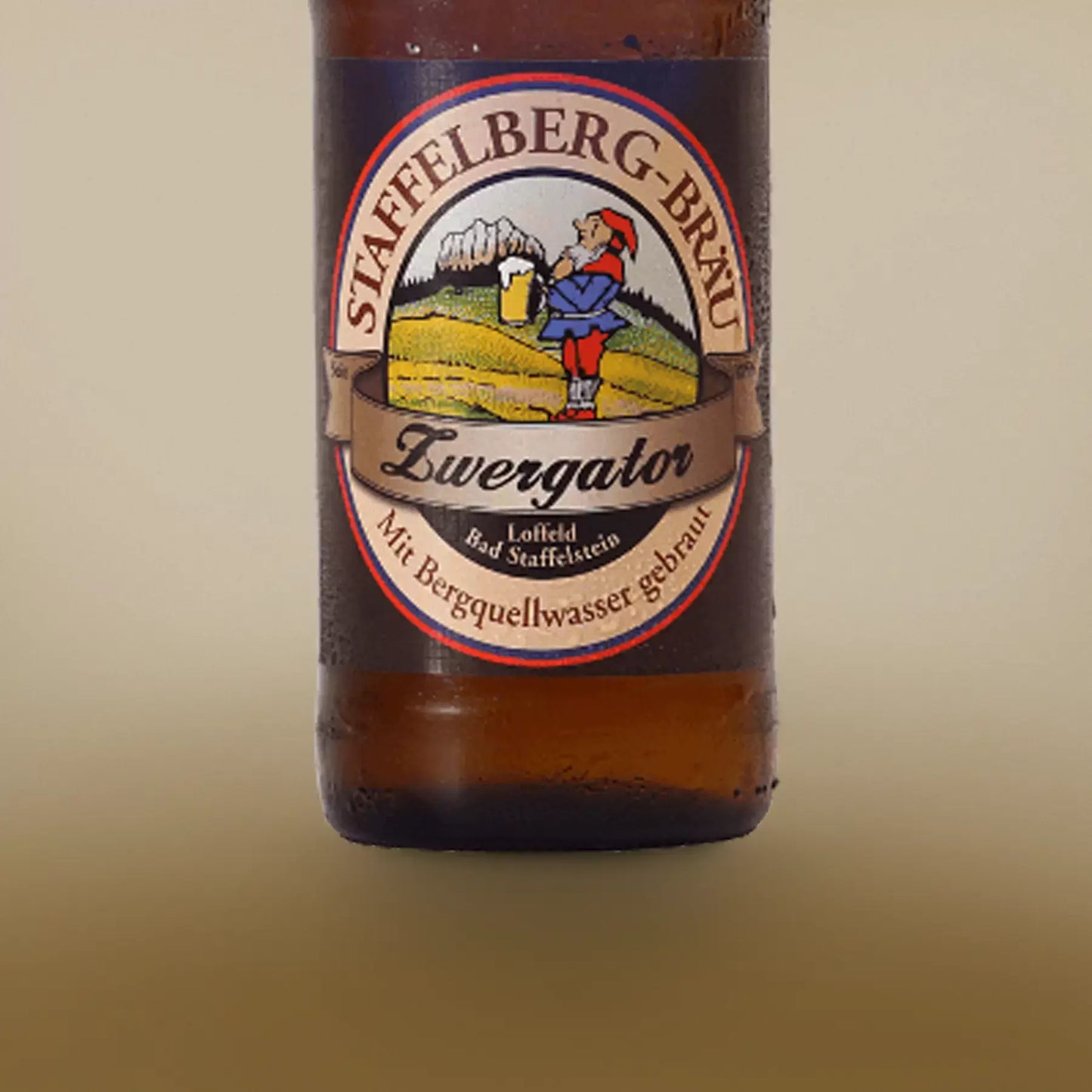 Staffelberg Zwergator