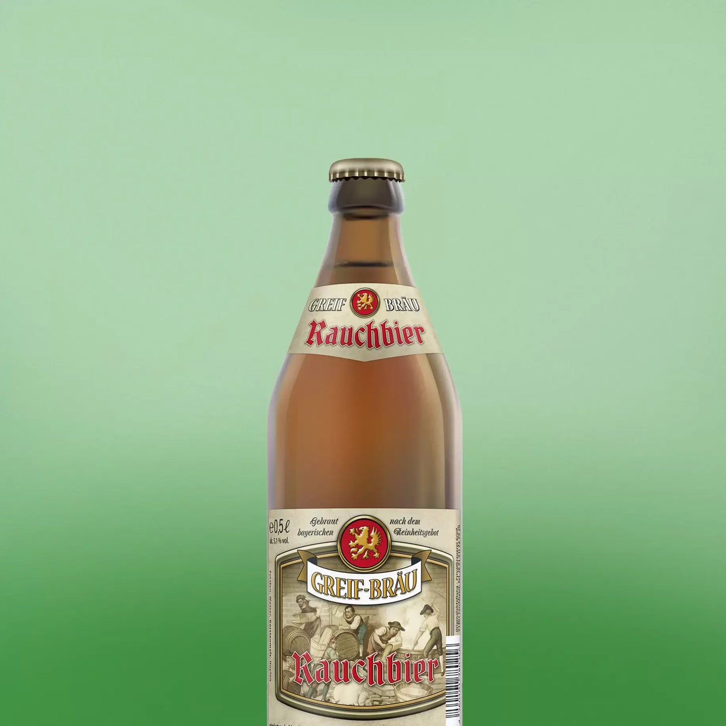 Greif Rauchbier