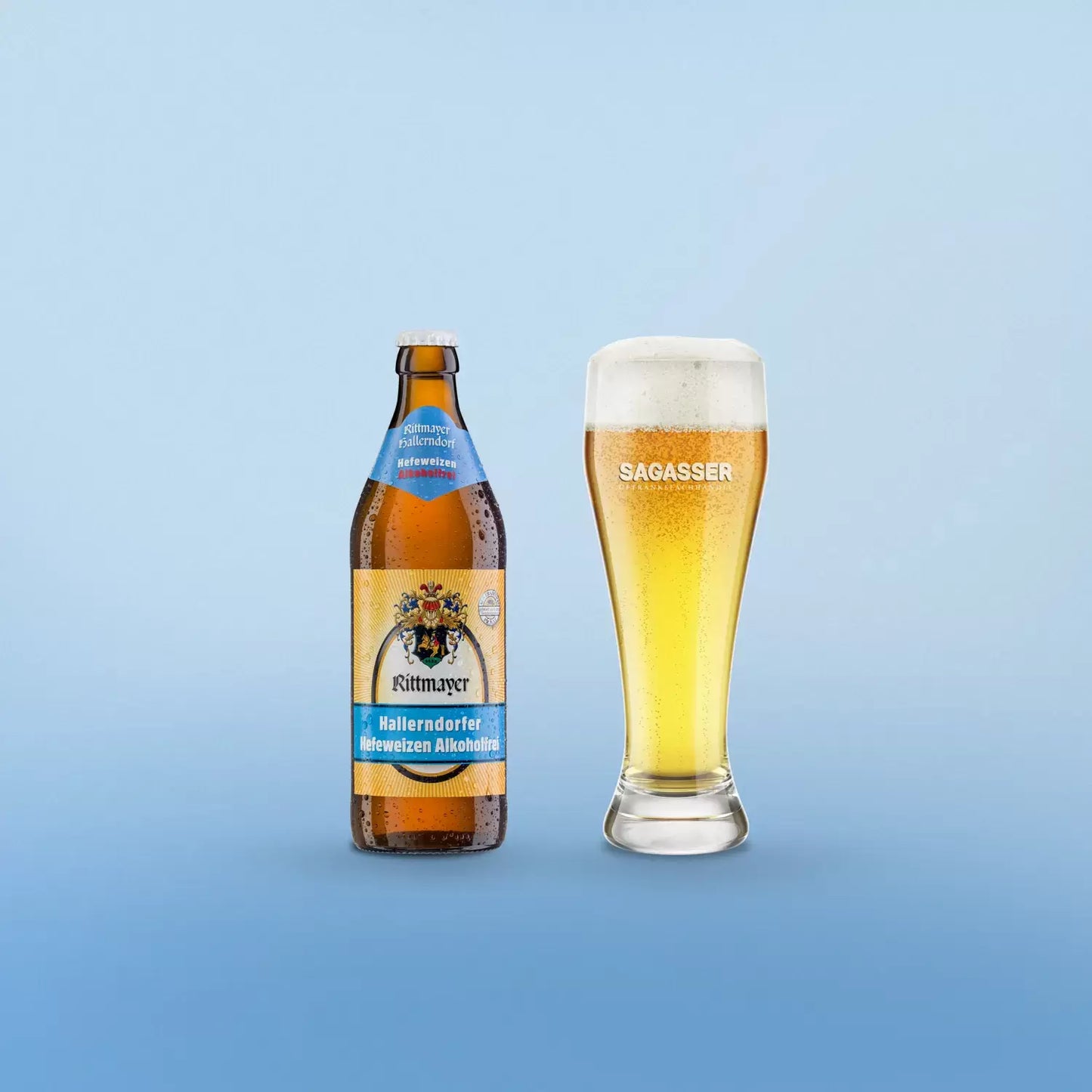 Rittmayer Weißbier Alkoholfrei