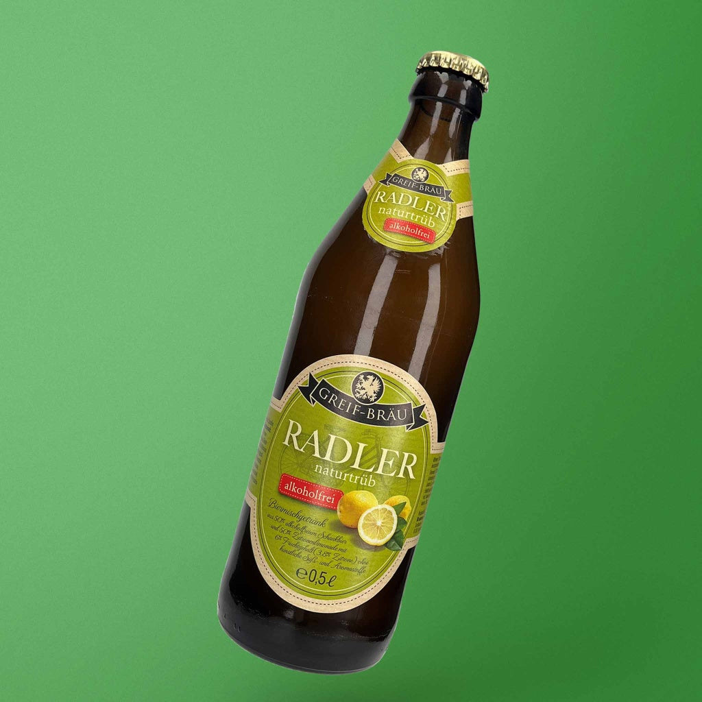 Greif Radler Alkoholfrei