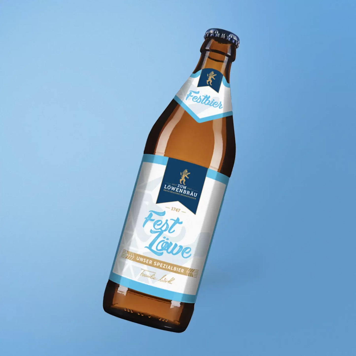 Zum Löwen Fest Löwe