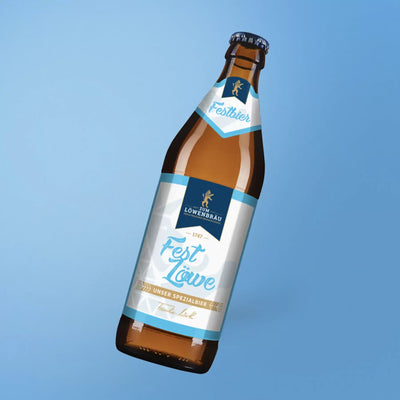 Zum Löwen Fest Löwe