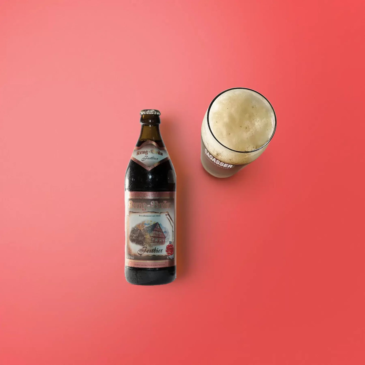 Krug Bräu Festbier