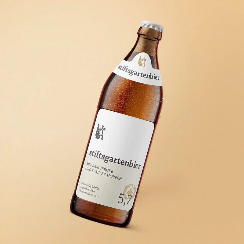 Graser Stiftsgartenbier